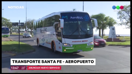 AEROBUS, servicio de traslado