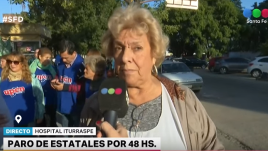 UPCN adhirió al paro de estatales por 48 horas