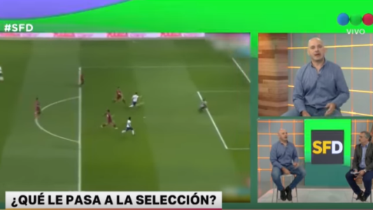 ¿Qué le pasa a la selección?