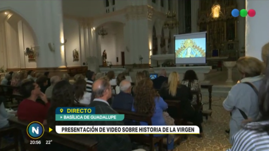 La historia de la Virgen de Guadalupe