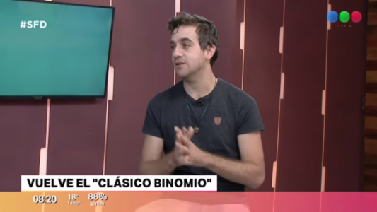 Vuelve el "Clásico Binomio"