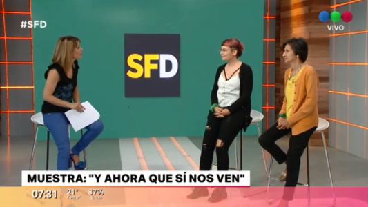 Y ahora que si nos ven: fotógrafas santafesinas realizan una muestra