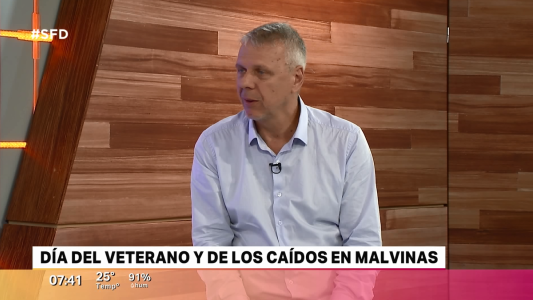 Día del veterano y de los caídos en Malvinas