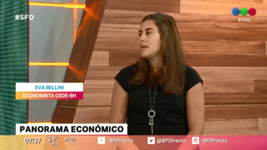 El panorama económico analizado por una especialista