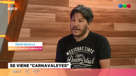 Se viene el Carnavaleyes