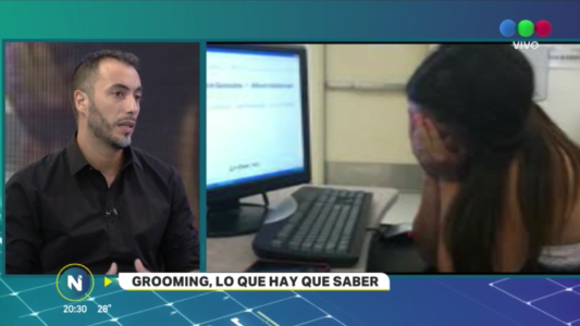 Grooming, el lado más oscuro de las redes
