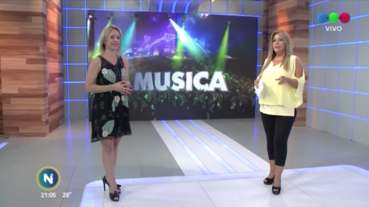 Agenda de espectáculos