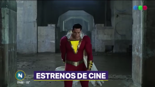 Estrenos de Cine (1)