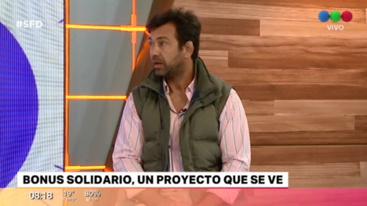 Bonus solidario: Fundación Mundo Pequeño