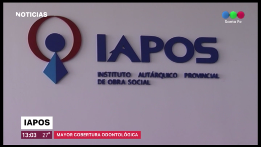 IAPOS: Nueva prestación odontológica