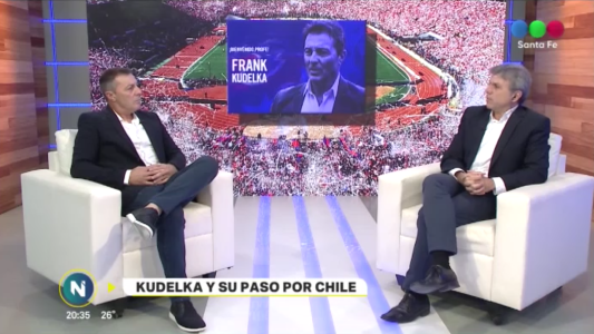 Kudelka de regreso a Santa Fe