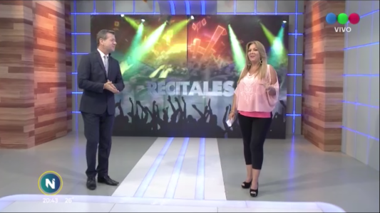 Agenda de espectáculos (1)