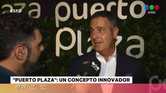 Puerto Plaza: un concepto innovador