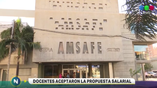 Paritarias: propuesta salarial aceptada