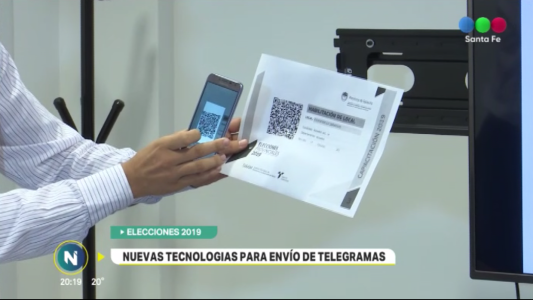 Tecnología electoral