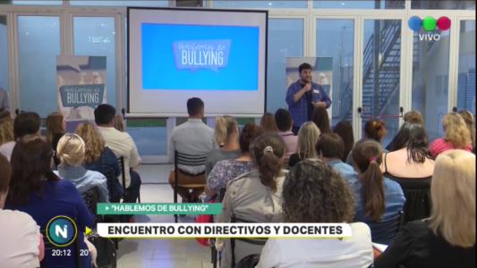 “Hablemos de Bullying”