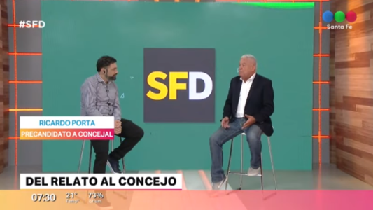 Porta: del relato al Concejo