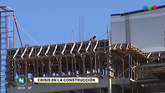 Crisis en la construcción