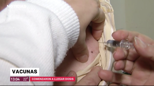 Llegan vacunas, pero faltan dosis