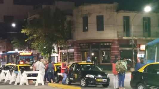 Motochorros mataron a un taxista en Rosario