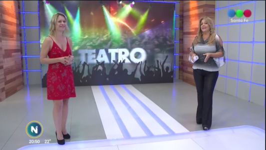 Espectáculos para el fin de semana