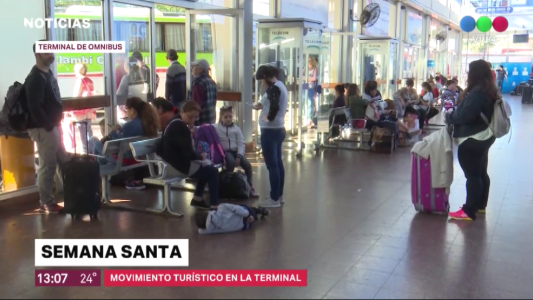 Movimiento Turístico