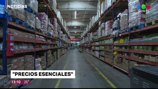 "Precios Esenciales"