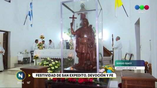 San Expedito, devoción y fe