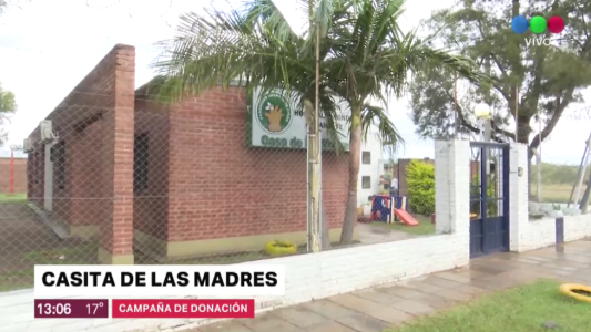Solidaridad con la Casita de las Madres