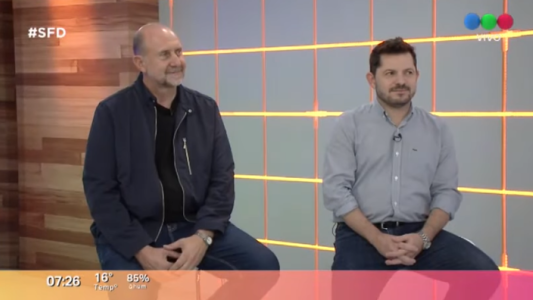 Perotti y Castelló buscan ganar espacios en Santa Fe