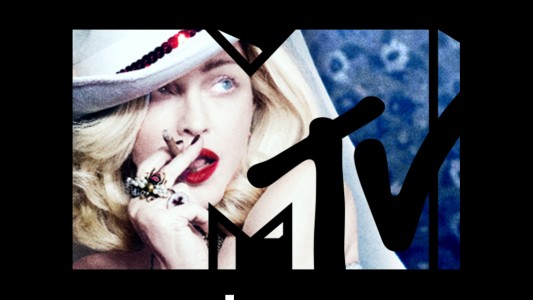 #MADONNAxMTV