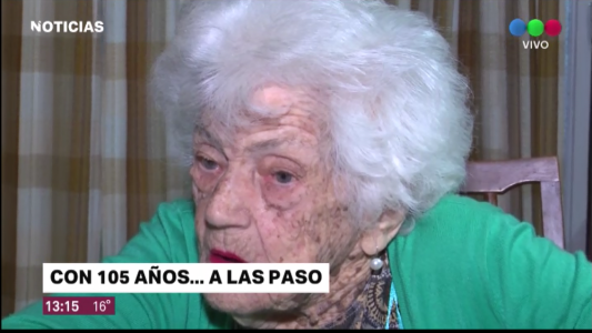 Berta y su compromiso ciudadano