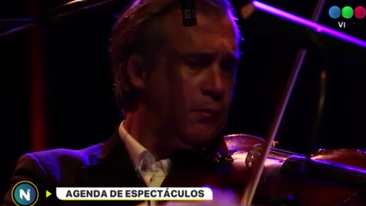 Los adelantos del espectáculo