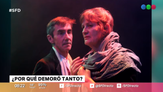 Presentan "¿Por qué demoró tanto?"