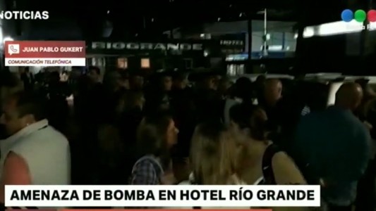 Amenaza de bomba en Santa Fe: Desalojan la sede de Cambiemos