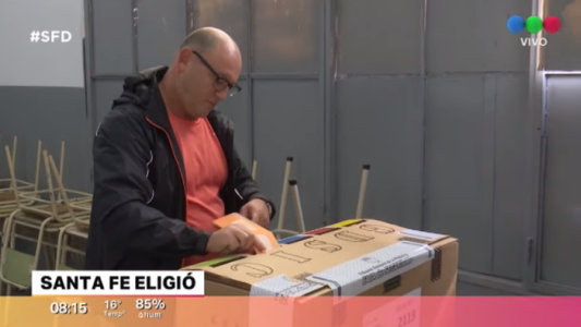 Santa Fe eligió, y el PJ se posicionó