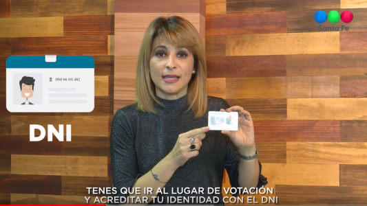 Elecciones en Santa Fe: ¿Cómo votar?
