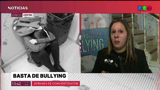 Todos contra el Bullying: Jornada en Santa Fe