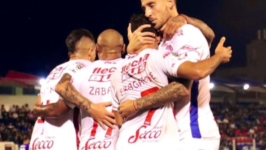 Unión le ganó a Tigre como visitante