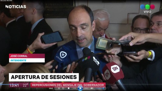 Repercusiones en la legislatura luego del discurso de Lifschitz