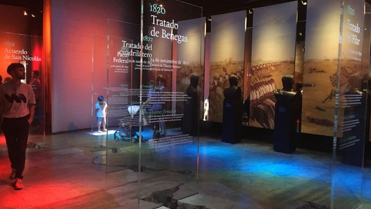 Un paseo por el Museo de la Constitución