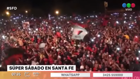 Describen cómo será la seguridad para el súper sábado