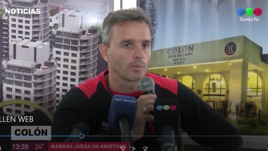 Colón: A la espera de rival por la Copa Sudamericana