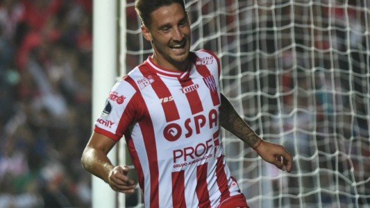 Madelón no podrá contar con el delantero Mazzola