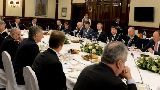 Apoyo empresarial al intento del Gobierno de acordar con sectores de la oposición