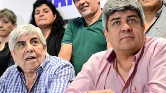 "Son peores que la dictadura", dijo Pablo Moyano tras los 9 allanamientos a Camioneros