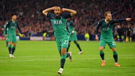 Tottenham a la final de la Champions en un cierre increíble