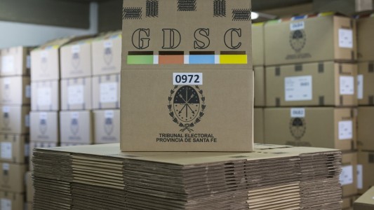 Se conocieron los resultados del escrutinio definitivo en Santa Fe