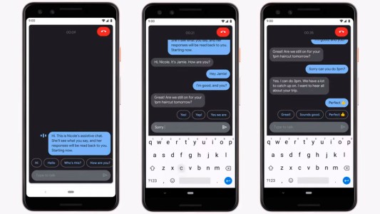 Live Relay: Nueva herramienta para personas con problemas de habla y audición