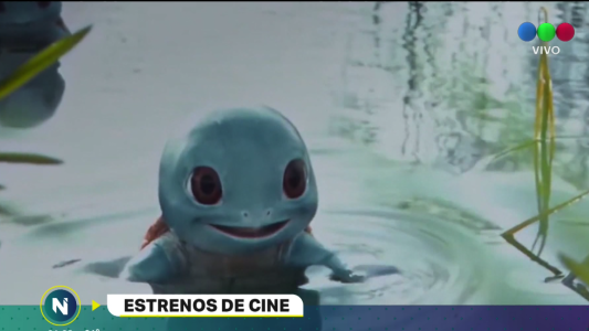 Conocé los estrenos de cine para este finde